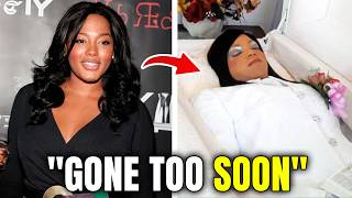 20 Beautiful Black Female Celebrities Who Had The Most Tragic Deaths
