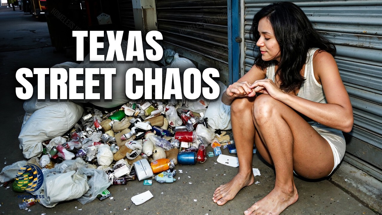 ⁣Texas Homeless Crisis 2026: System Failure, Fentanyl, and the Streets in Crisis | Documentary