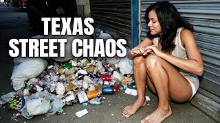 Texas Homeless Crisis 2026: System Failure, Fentanyl, and the Streets in Crisis | Documentary
