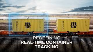 MSC UK: Advanced Cargo Monitoring & Tracking Solution | MSC
