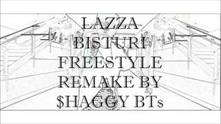 Video thumbnail of "Lazza - Bisturi Freestyle (Instrumental Remake) + Testo (descrizione)"