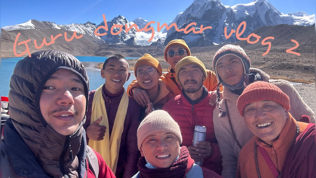 Guru Dongmar pilgrimage📿 Vlog part 2