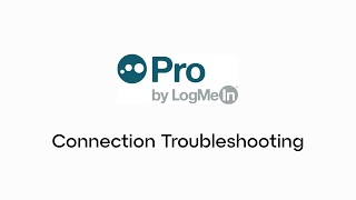 Pro: Connection Troubleshooting screenshot 2