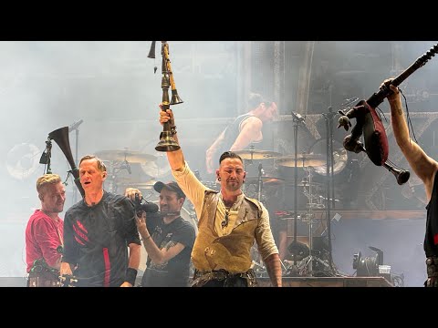 In Extremo - Frei zu sein - Indian Summer Elspe - Live am 26.9.2026 🤘🏻🎸🤘🏻