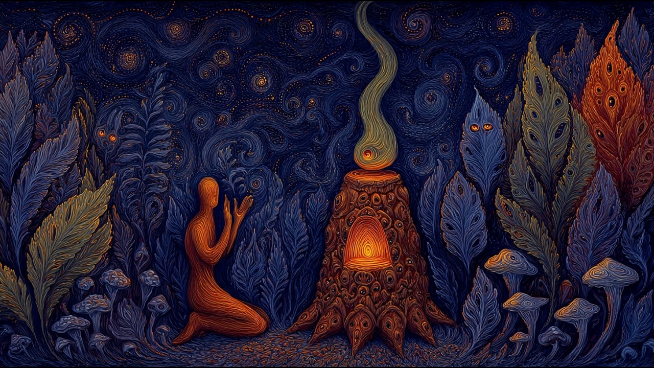 Constellations Rearrange ~ Boom Bap, Chill, Organic Downtempo, Folktronica, Psychedelic (Mix)