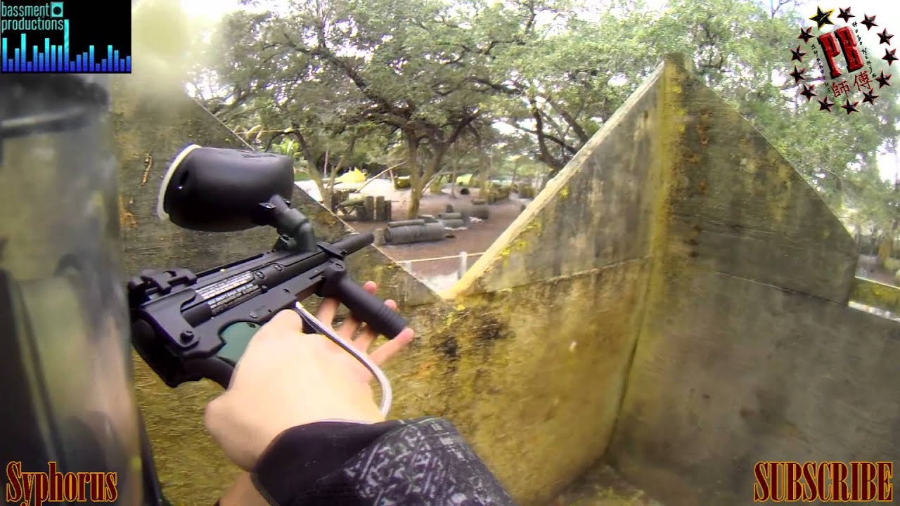 Terrence and Syphorus Extreme Rage in a Rainy Day