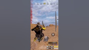 Dangerous Enemy Wipe Using CR-56 AMAX | CODM Battle Royale