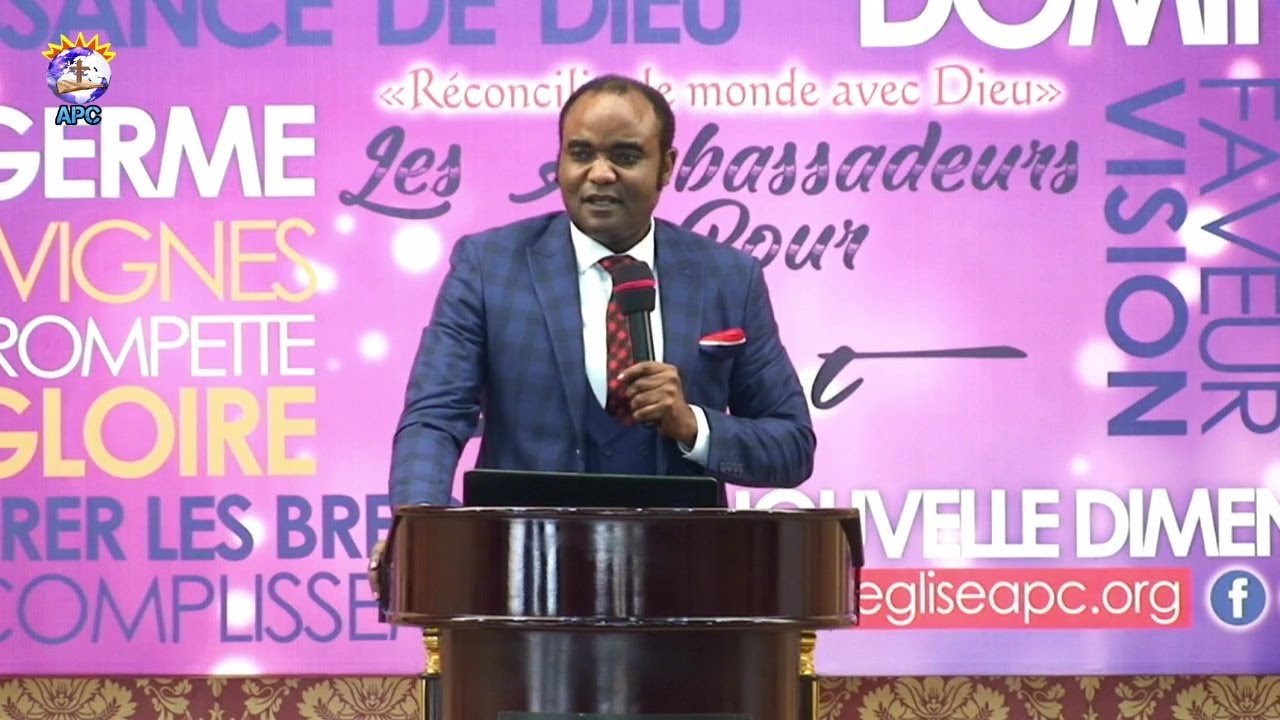 Dr Wilson Maniema, Si Dieu n'était pas intervenu, ton cas serait désastreux