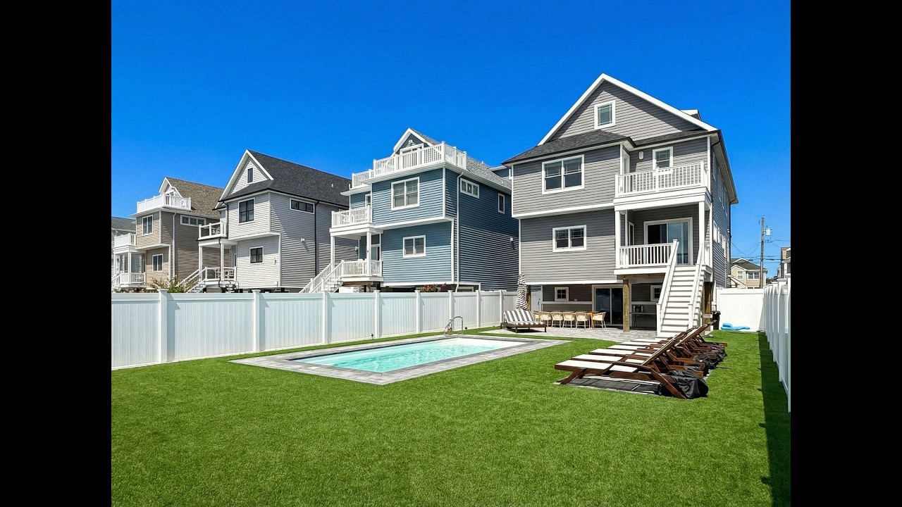 119 2nd Ave. Lavallette, NJ (Normandy Beach) Just Listed $3,199,000