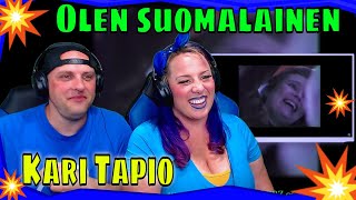 Kari Tapio - Olen Suomalainen Musiikkivideo Elokuvasta | THE WOLF HUNTERZ REACTIONS