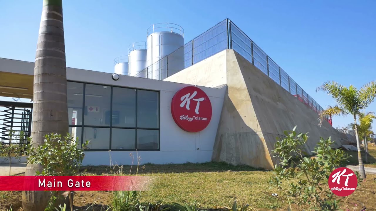 Kellogg Tolaram Eswatini Noodles Plant (Formerly Swaziland)