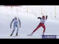 Thomas Alsgaard vs Silvio Fauner Nagano 1998 Olympics Relay