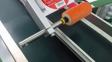 Compact Top Labelling Machine | Solo Labeller Technology