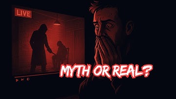 Inside Red Rooms: Dark Web Myths vs Reality
