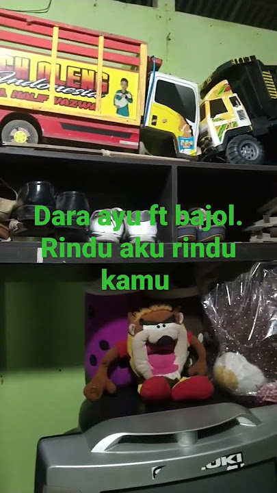 Dara Ayu ft Bajol- Rindu Aku Rindu Kamu #official #trending