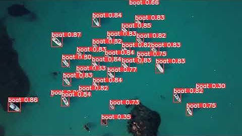 Data Labeling & Annotation Service for Boat Detection | Image Annotation | Data Labeling