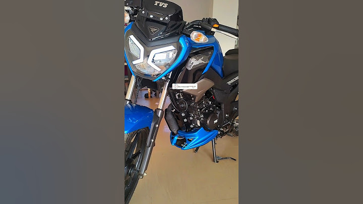 Digital meter 🔥 New 2024 Tvs Raider 125cc in Blue colour #shorts #youtubeshorts #raider125cc #2024