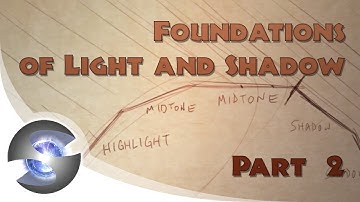 2013.07.21 Foundations of Light and Shadow -  Part 2  - Terminator