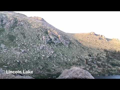 Beta Video for climb Death Trout v13, Lincoln Lake