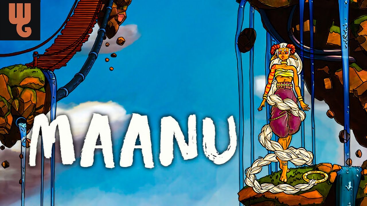 MAANU - Academic Version Gameplay Steam PC [Demo]