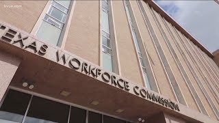 Texas has paid more than $9.5 billion to unemployed workers so far
this year, but many of them will soon run out benefits. erica proffer
tells us help is ...