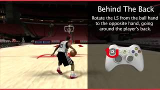 NBA 2K11 - Controls Feature [HD]1970