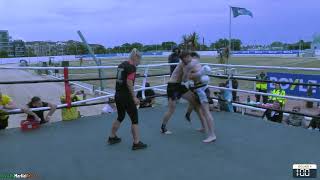 Rossie Franzoni Vs Phil Petrov - Legends Return Iv