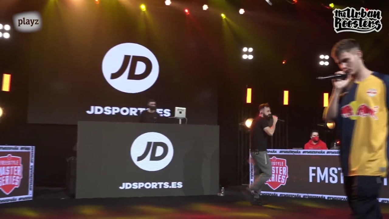 "No me vengas a contar el discurso de la fama" | Bnet Vs Mnak | FMS España 2020 Jornada 4