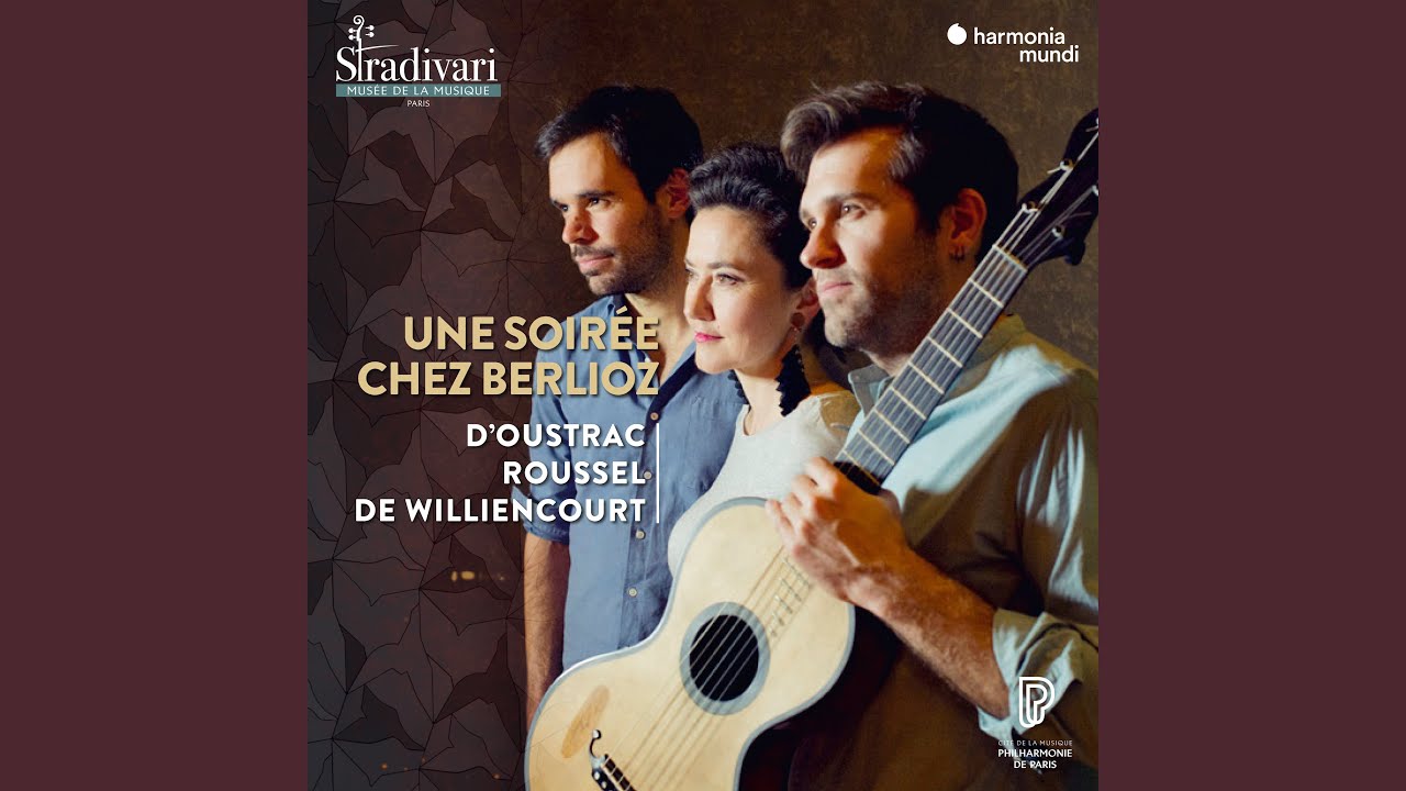 Fleurs des Landes, Op. 13, H. 124 Le Jeune Pâtre breton, H. 65C