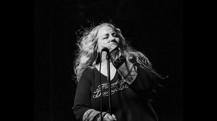 Wanda Watson, Smokehouse Blues Show- Live At Joeys...