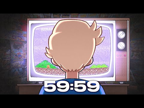 How Many Games Can You Beat in 1 Hour?