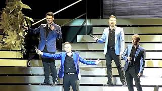 Westlife Crowd Moments