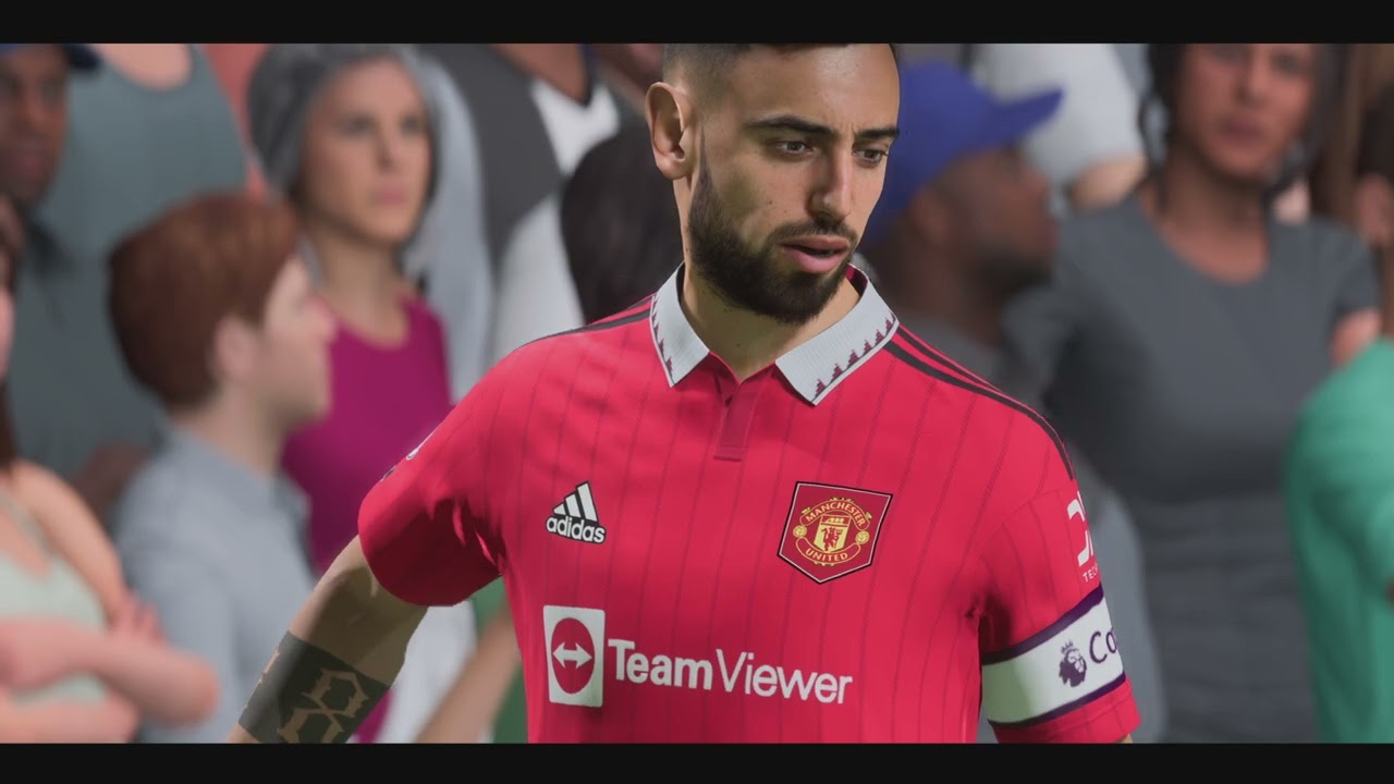 FIFA 23 | Manchester United vs FC Everton | Premier League C. Ronaldo