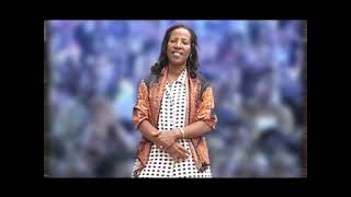 Senait Engeda - Hizbe Hoy Lemin Tisegaleh (ህዝቤ ሆይ ለምን ትሰጋለህ) | 1999 / 2007 VCD Resimi