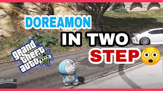 How to Install DOREAMON in GTA 5 (2023) | How to Install Addon Peds in GTA V | MAGICYY