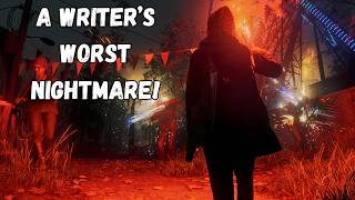 Alan Wake 2... An Imagination Makes This Horror Game!