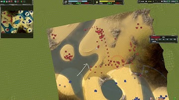 Zero-K - 1v1 analysis - rifqifajarzain vs mad_kraft