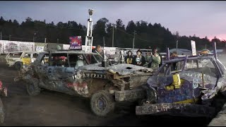 Sanfilippo Smash 6 Day 2 - CUP FINAL - Demolition Derby 4K UHD