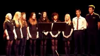 Maroon 5- Payphone (Choir)