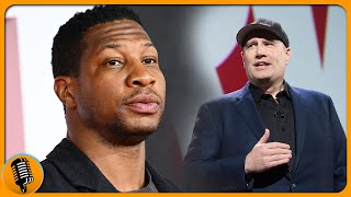 Famous BREAKING Jonathan Majors Marvel Future Discussions with Actor's Agents are Happening Profile