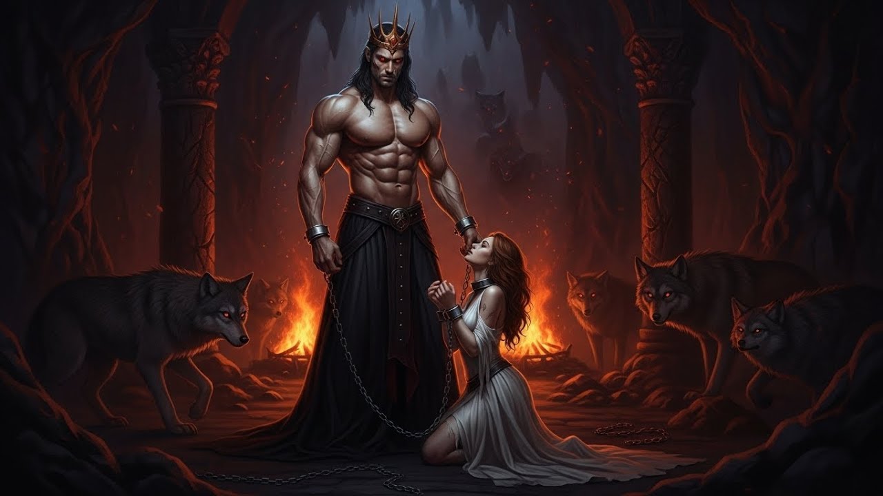 They Trapped Me with the Rival Pack for Years… Alphaking Finally Rescued Me