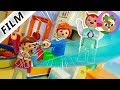 Playmobil Film Magyar / Új csúzda az oviban / Ovis gyerekek és Julian / Gyereksorozat /  Vogel