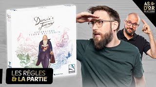 Des découvertes qui ont changé l'humanité ! | As d'Or 2024 : Darwin's Journey