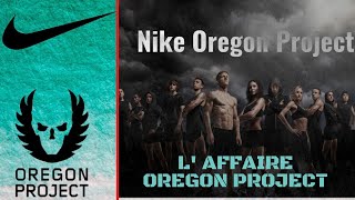 Reportage : Nike La victoire a tout prix / Documentaire 2022 Oregon Project / investigation