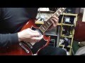 人間椅子 りんごの泪 Gibson SG 2001
