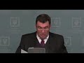 РНБО вводить санкції проти Медведчука та ще 7 осіб