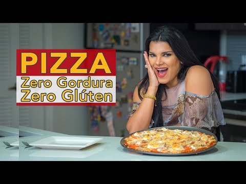 Pizza Low Carb | Comer Sem Culpa