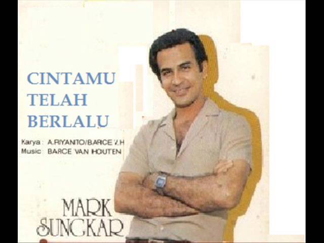 MARK SUNGKAR - CINTAMU TELAH BERLALU @ P'Dhede Ciptamas class=