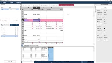 How to Refine Traps - Altair® Monarch® 2020 Excel Trapping