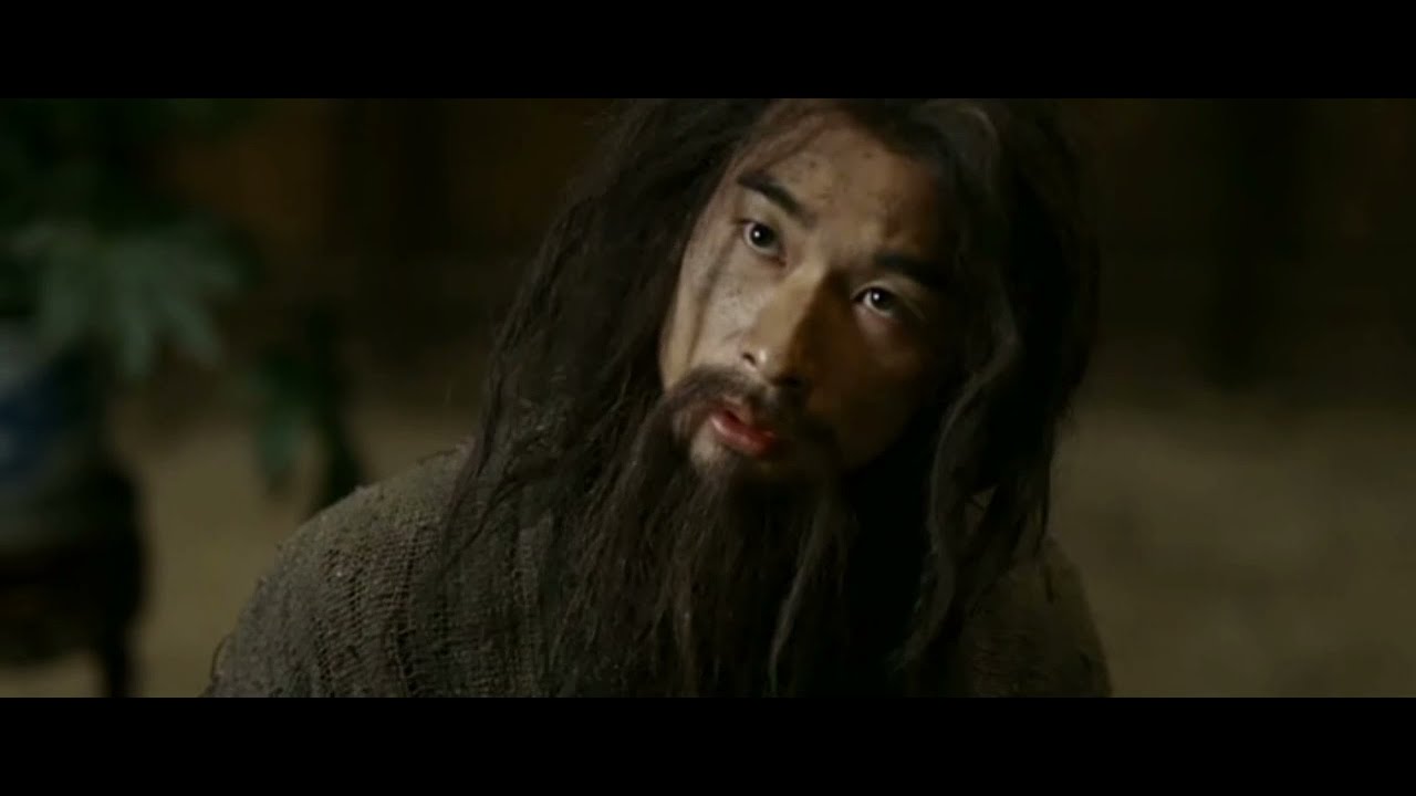 Настоящая легенда.Пьяный кулак.Винсент Жао.